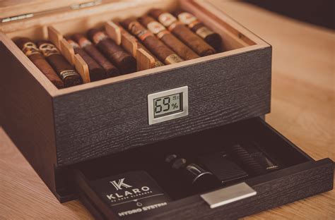 klaro humidor case.